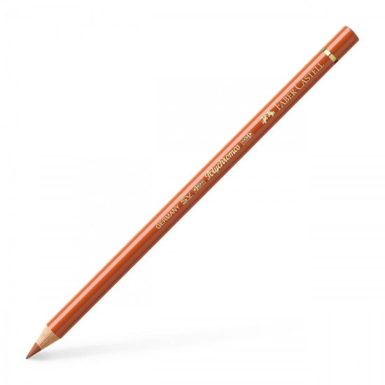 Цветной Карандаш Faber-Castell Polychromos, Terracotta, Непревзойденная Светостойкость