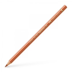 Krāsains zīmulis Faber-Castell Polychromos 187, Burnt Ochre