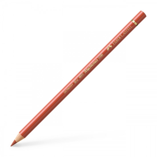 Цветной Карандаш Faber-Castell Polychromos, Sanguine, Непревзойденная Светостойкость