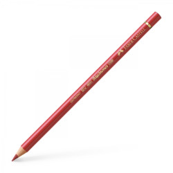 Цветной карандаш Faber-Castell Polychromos, Pompeian Red, Непревзойденная светостойкость