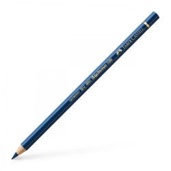 Krāsains zīmulis Faber-Castell Polychromos 246, Prussian Blue