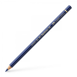 Цветной карандаш Faber-Castell Polychromos, Непревзойденная Светостойкость, Indanthrene Blue