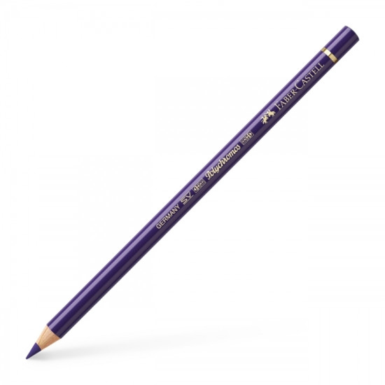 Цветной карандаш Faber-Castell Polychromos, Водостойкий, Mauve