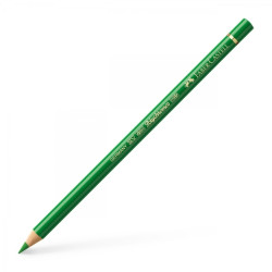 Цветной карандаш Faber-Castell Polychromos, Permanent Green, Высокая устойчивость к поломке