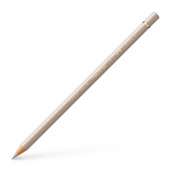 Карандаш цветной Faber-Castell Polychromos, Warm Grey III, Высокая прочность грифеля