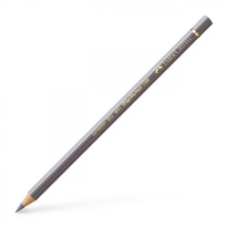 Цветной карандаш Faber-Castell Polychromos, Warm Grey IV, Непревзойденная светостойкость