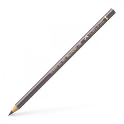 Цветной карандаш Faber-Castell Polychromos, Warm Grey V, Устойчивый к поломкам