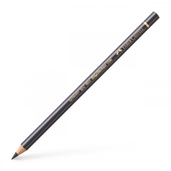 Цветной карандаш Faber-Castell Polychromos, Warm Grey VI, Непревзойденная светостойкость