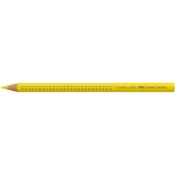 Цветной карандаш Faber-Castell Jumbo Grip, Honey Yellow, Водорастворимый