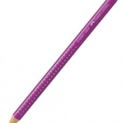 Акварельный Карандаш Faber-Castell Jumbo Grip, Lavender, Водорастворимый