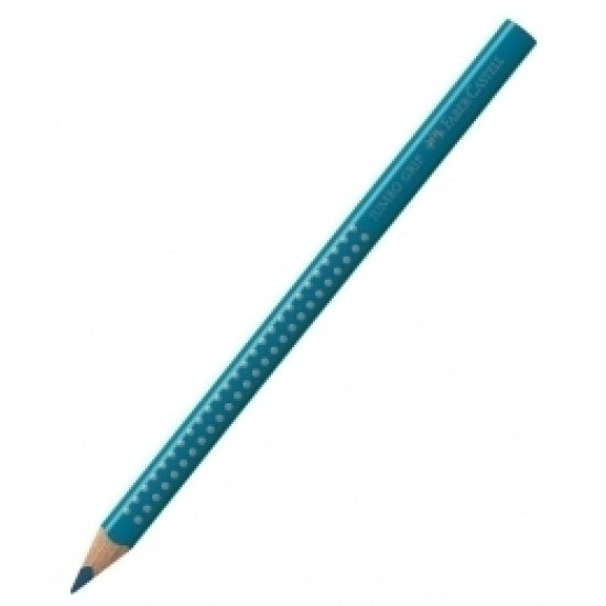 Акварельный Карандаш Faber-Castell Jumbo Grip, Lagoon Blue, Водорастворимый