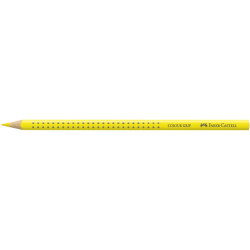 Krāsains zīmulis Faber-Castell Grip gaiša kadmija dzeltens