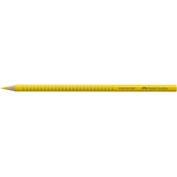 Цветной карандаш Faber-Castell Colour Grip, Cadmium Yellow, Водорастворимый
