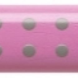 Krāsains zīmulis Faber-Castell Grip, light magenta/gaiša fuksija