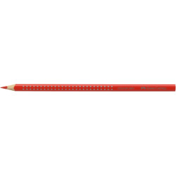 Цветной Карандаш Faber-Castell Grip 2001, Pale Geranium Lake, Водорастворимый