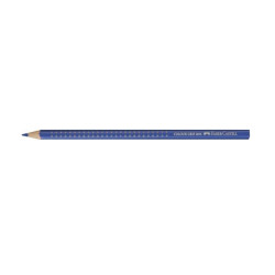 Krāsains zīmulis Faber-Castell Grip helioblue-reddish ,violeti zils