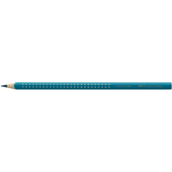Цветной карандаш Faber-Castell Colour Grip, Cobalt Turquoise