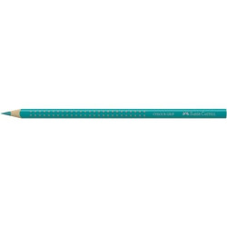 Цветной карандаш Faber-Castell Colour Grip, Cobalt Green, Водорастворимый