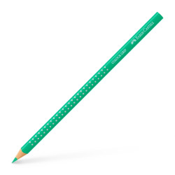 Krāsains zīmulis Faber-Castell Grip  light phthalo, gaiši zaļš