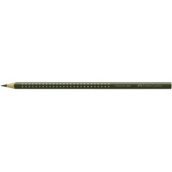 Цветной карандаш Faber-Castell Colour Grip, Olive Green Yellowish, Water-Soluble