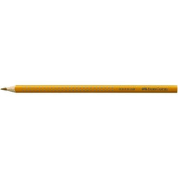 Карандаш цветной Faber-Castell Colour Grip, Light Yellow Ochre, Водорастворимый