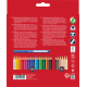 Цветные карандаши Faber-Castell Colour Grip, Multicolor, 6 оттенков кожи