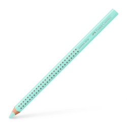 Цветной карандаш Faber-Castell Jumbo Grip, Pastel Mint Green, Водорастворимый