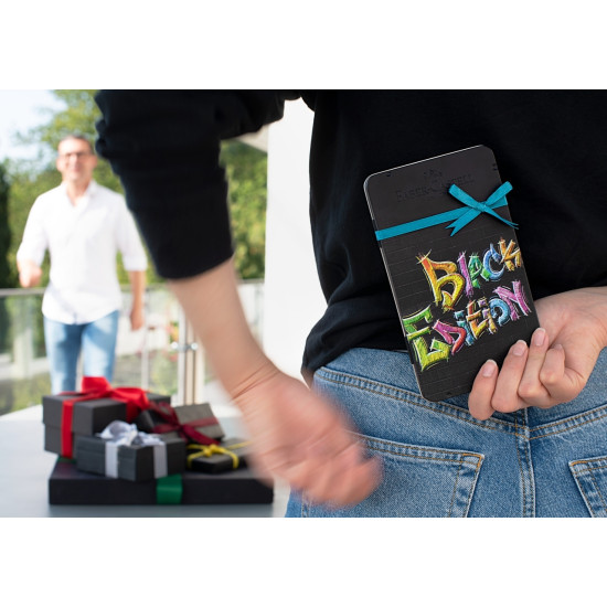 Цветные карандаши Faber-Castell Black Edition, Multicolor, Супермягкий грифель