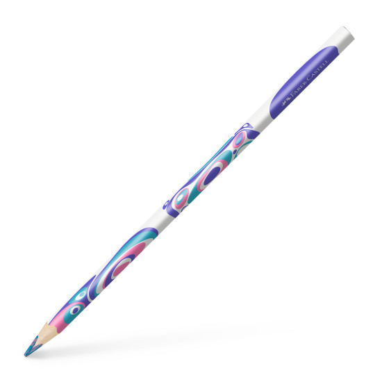 Krāsains zīmulis Faber-Castell Fantasy, pasteļu krāsās
