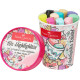 *Teksta marķieru komplekts Faber-Castell Pastel, 10 gab/iep., nošķelts, Ice Cream