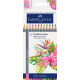 Akvareļu zīmuļi Faber Castell Goldfaber Aqua Tropical Blossoms Creative Studio, 12 krāsas