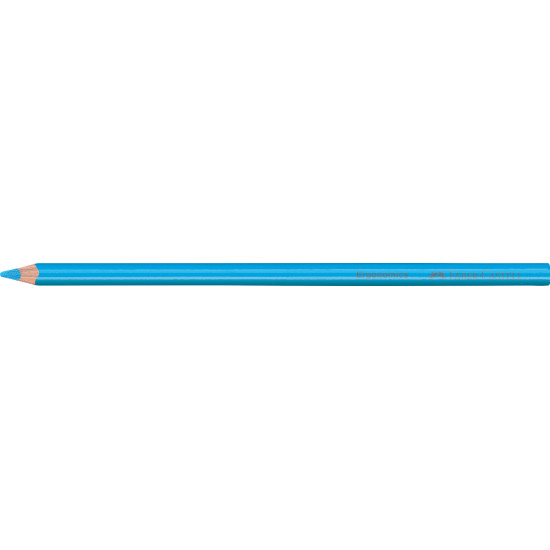Krāsainie zīmuļi Faber-Castell Ergonomics, 18 krāsas