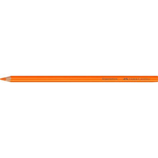 Krāsainie zīmuļi Faber-Castell Ergonomics, 18 krāsas