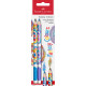 Цветные карандаши Faber-Castell Jumbo Fantasy Colour, Multicolor, Эргономичный Захват