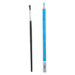 Akvareļu zīmuļi Deli EC00720, 24 krāsas