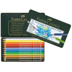 Акварельные карандаши Faber-Castell Albrecht Dürer, Высокопрочные, Multicolor