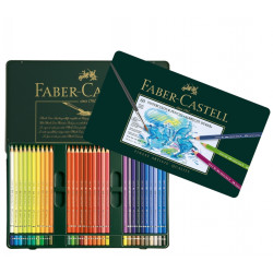 Акварельные Карандаши Faber-Castell Albrecht Dürer, Multicolor, Непревзойденная Светостойкость