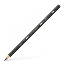 Akvareļu zīmulis Faber-Castell GRAPHITE AQUARELLE 4B