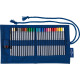 Акварельные карандаши Faber-Castell Goldfaber Aqua, Multicolor, Высокая прочность грифеля