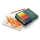 Цветные карандаши Faber-Castell Polychromos, Multicolor, Непревзойденная светостойкость