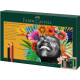 Набор карандашей Faber-Castell Polychromos & Pitt Graphite Matt, Multicolor, Двойная универсальность