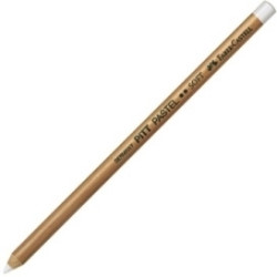 Zīmulis Faber-Castell Pitt Pastel soft, 101, balts