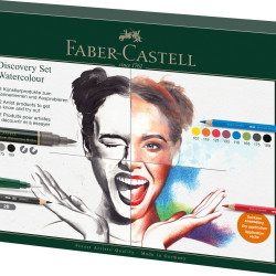 Komplekt Faber-Castell Albrecht Dürer märgmaterjalidega, 12 osa/pk