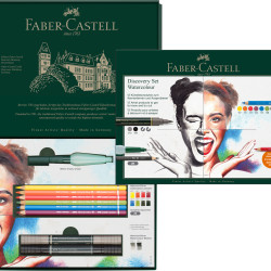 Komplekt Faber-Castell Albrecht Dürer märgmaterjalidega, 12 osa/pk