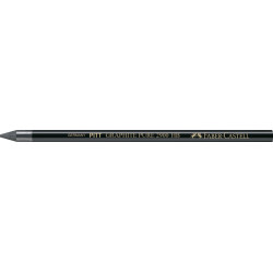 Карандаш Faber-Castell Pitt Graphite Pure HB, Black, Высокая контрастность