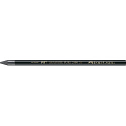 Карандаш Faber-Castell Pitt Graphite Pure 3B, Graphite, Высококонтрастный