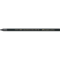 Карандаш графитовый Faber-Castell Pitt Graphite Pure, Black, Бездревесный дизайн