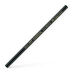 Ogles zīmulis Faber-Castell Pitt 2907-M, vidējas cietības, melns