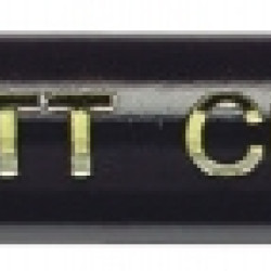 Ogles zīmulis Faber-Castell Pitt 2907-S, mīksts, melns