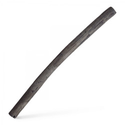 Угольные палочки Faber-Castell Pitt Natural, Bluish-Black, Без жира и масла